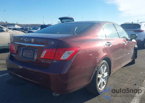 2007 Lexus Es 350 из США, поврежденный, VIN JTHBJ46G572032019